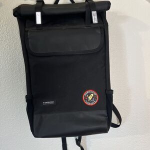 TIMBUK2 Prospect Day Backpack Cycling Travel Commute Roll Top Laptop Tablet Tech